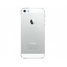 iPhone 5 zadné telo biele